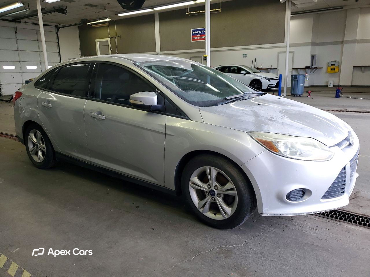 Ford Focus 2014