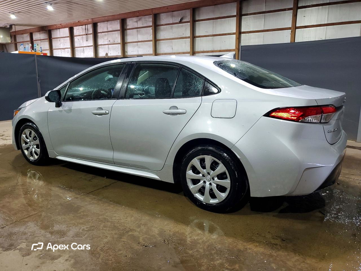 Toyota Corolla 2023