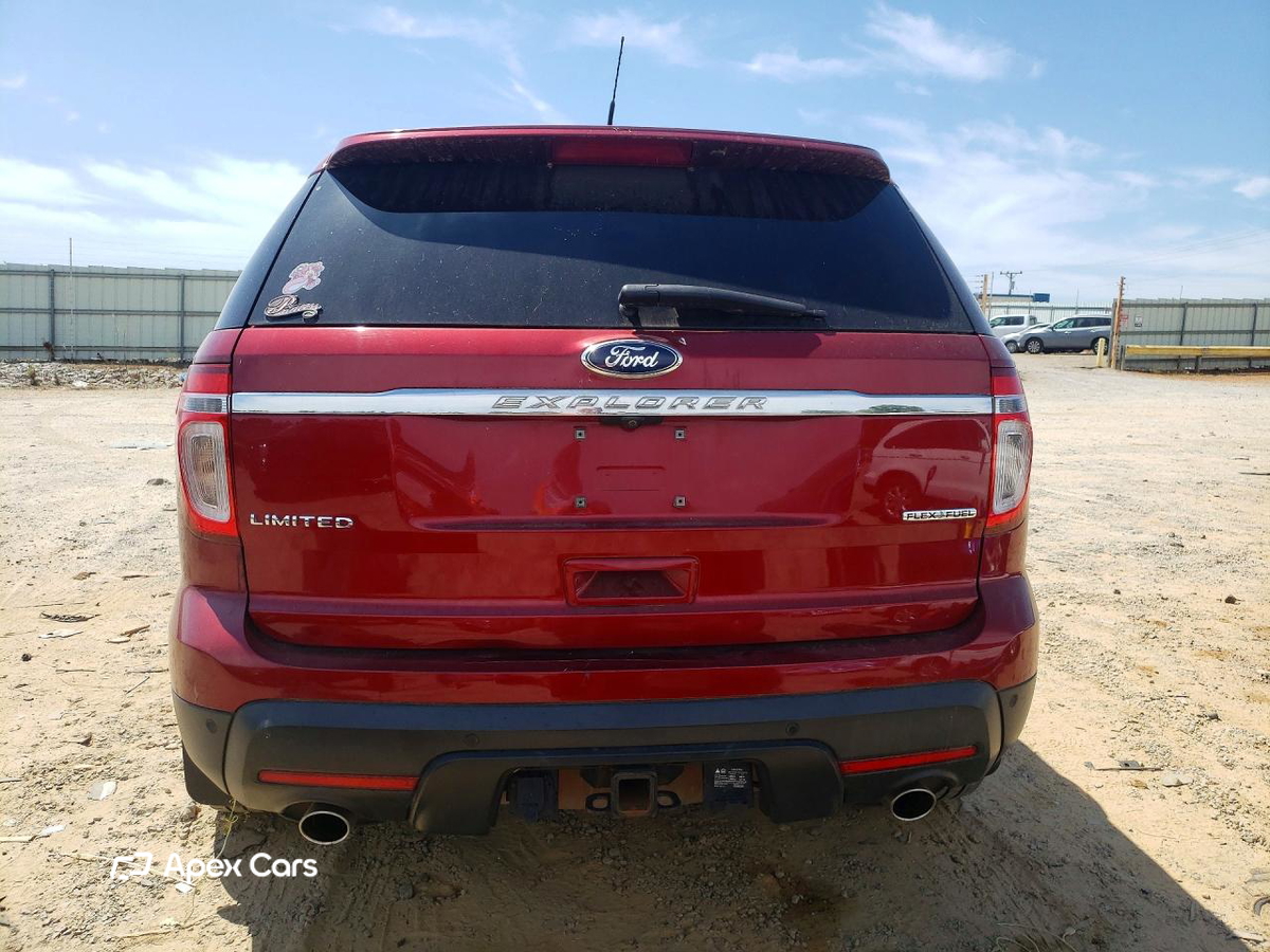 Ford Explorer 2013