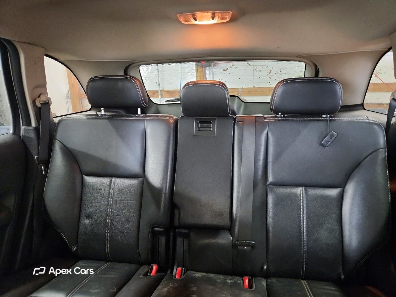 Ford Edge 2008