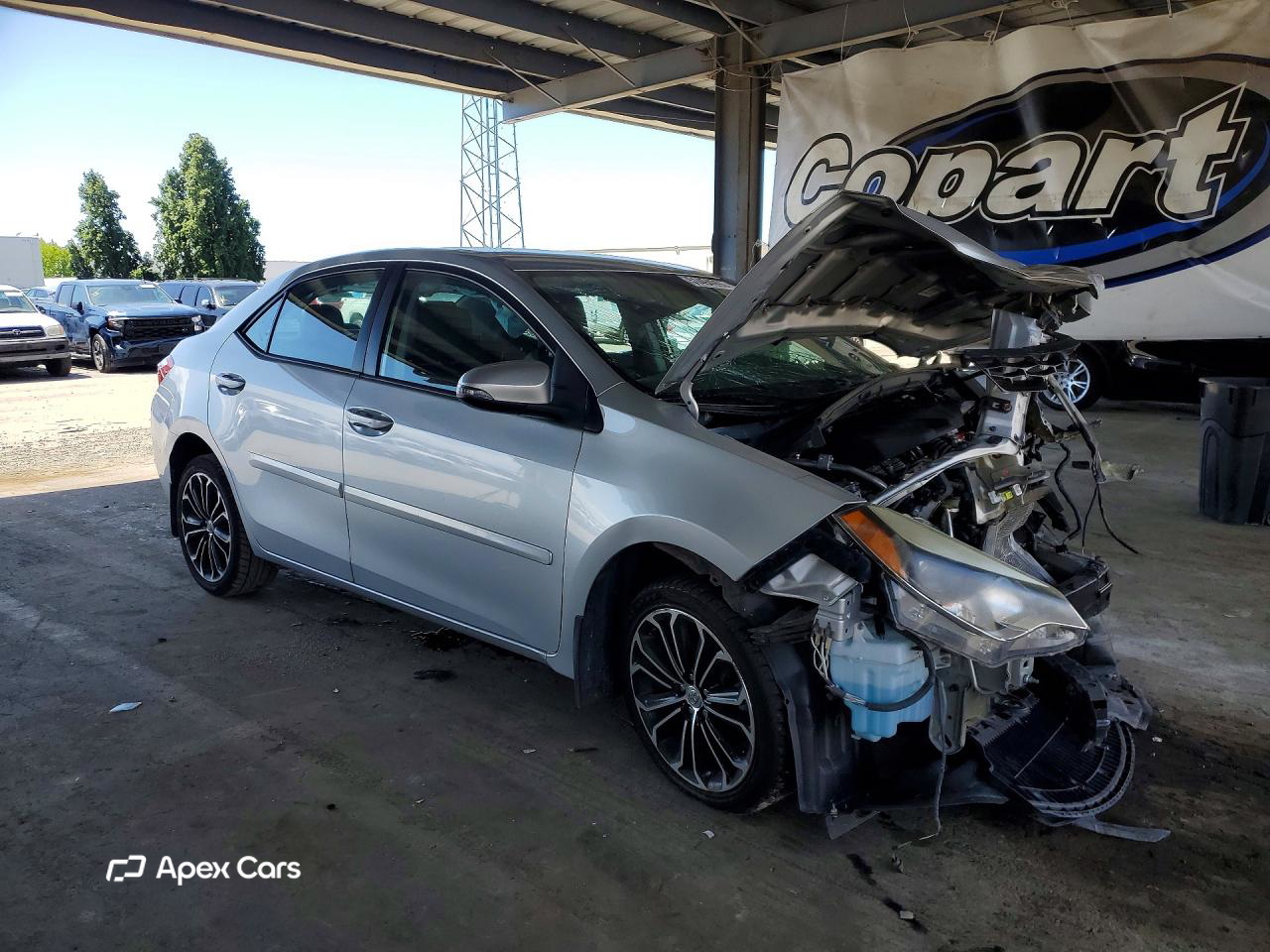 Toyota Corolla 2016