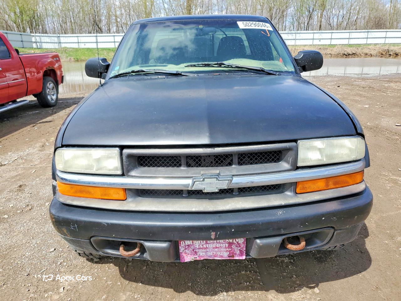Chevrolet S-10 Pickup 2003