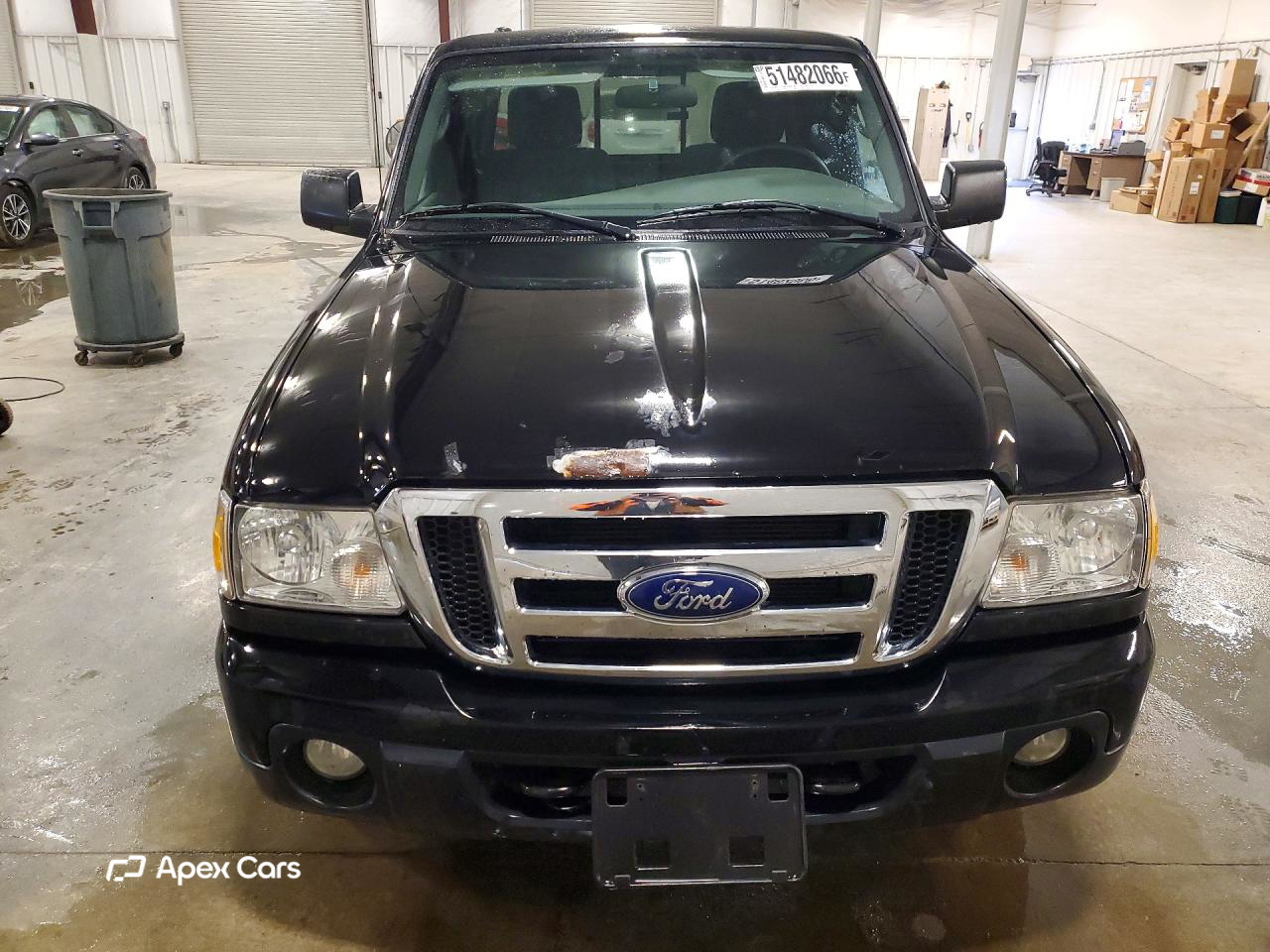 Ford Ranger 2011