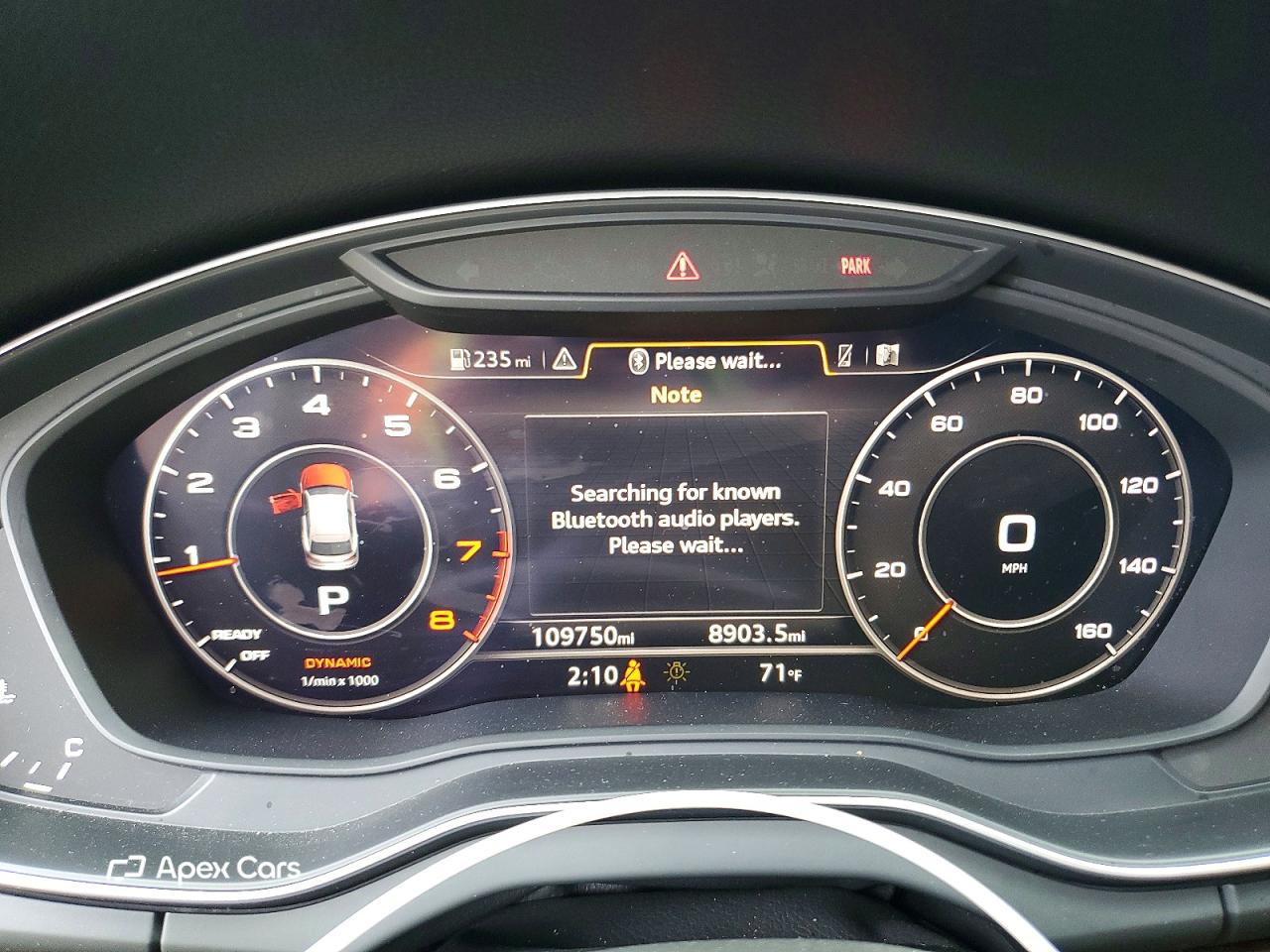Audi Q5 2019