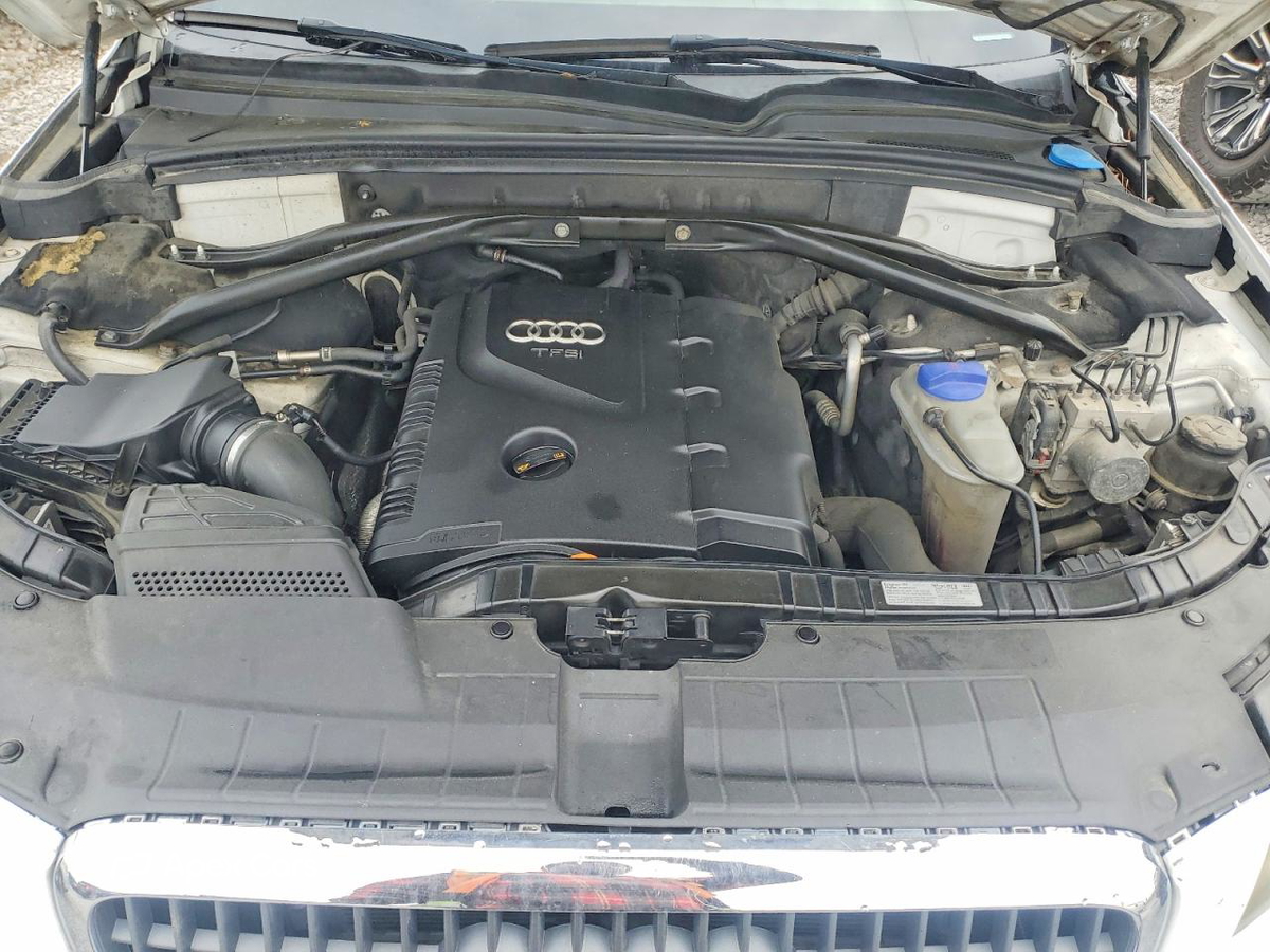 Audi Q5 2012