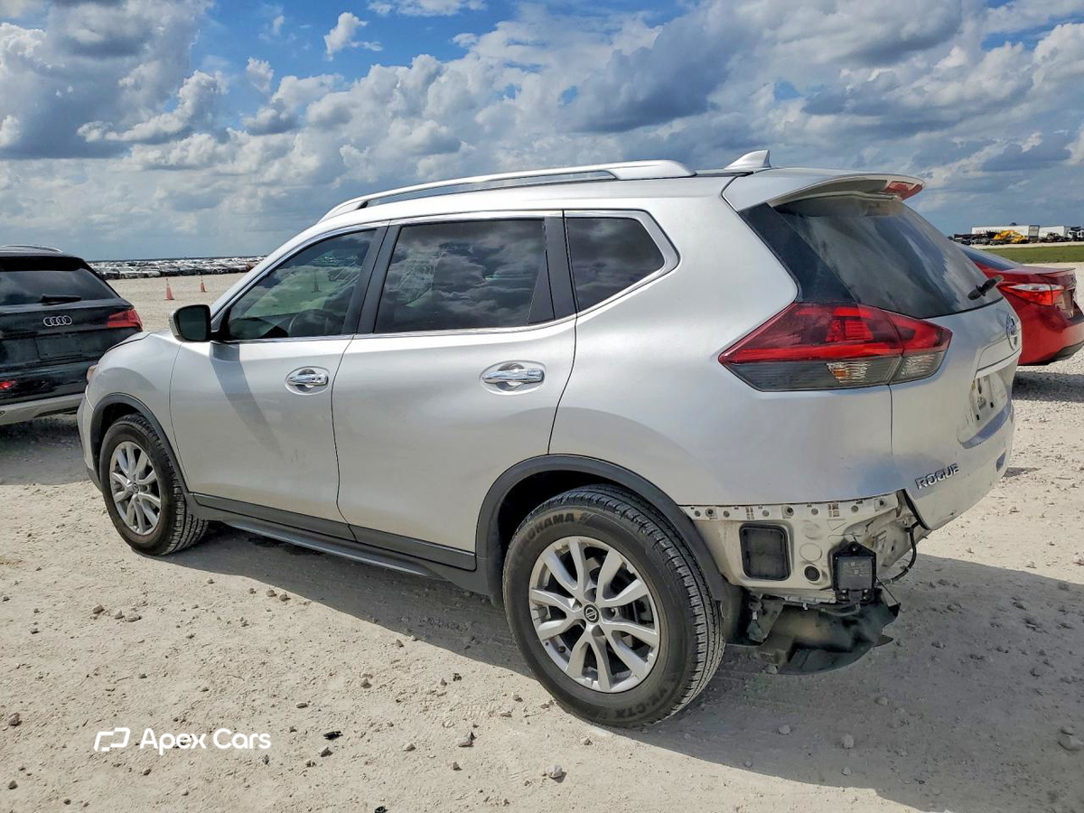 Nissan Rogue 2020
