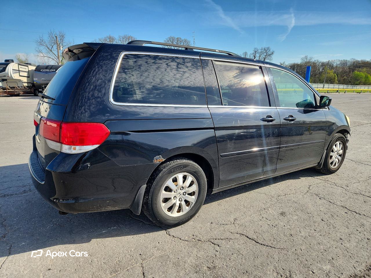Honda Odyssey 2008