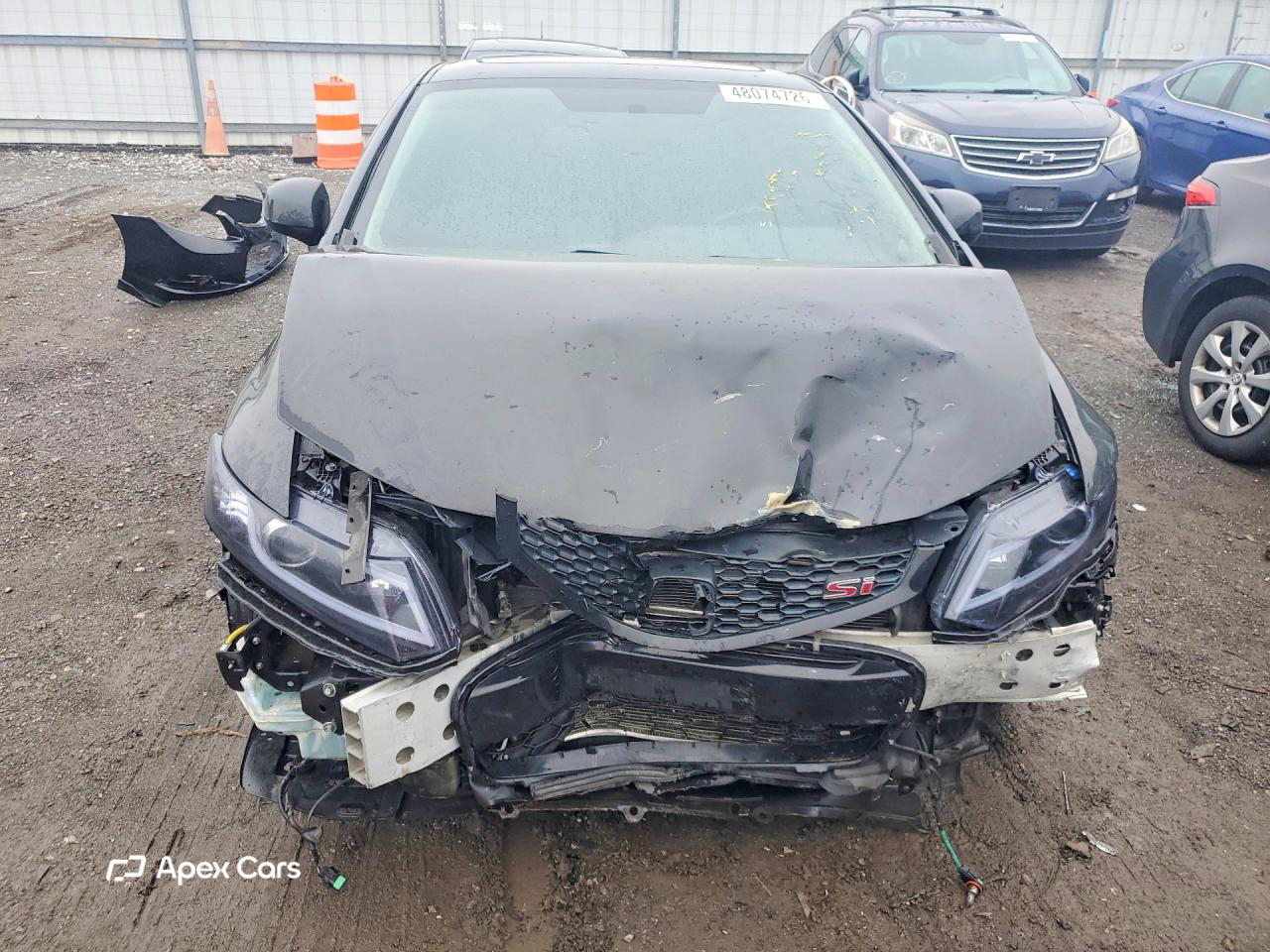 Honda Civic 2012