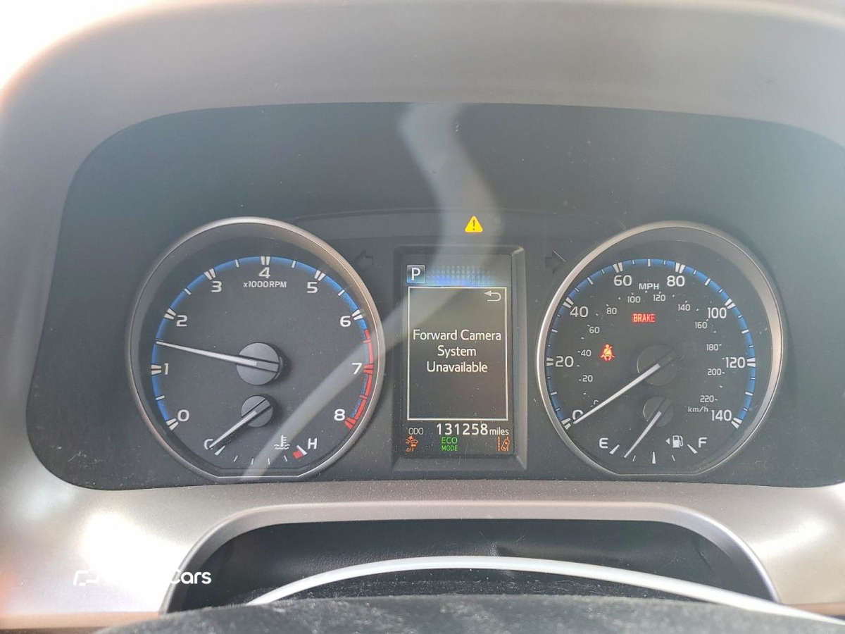 Toyota RAV 4 2017