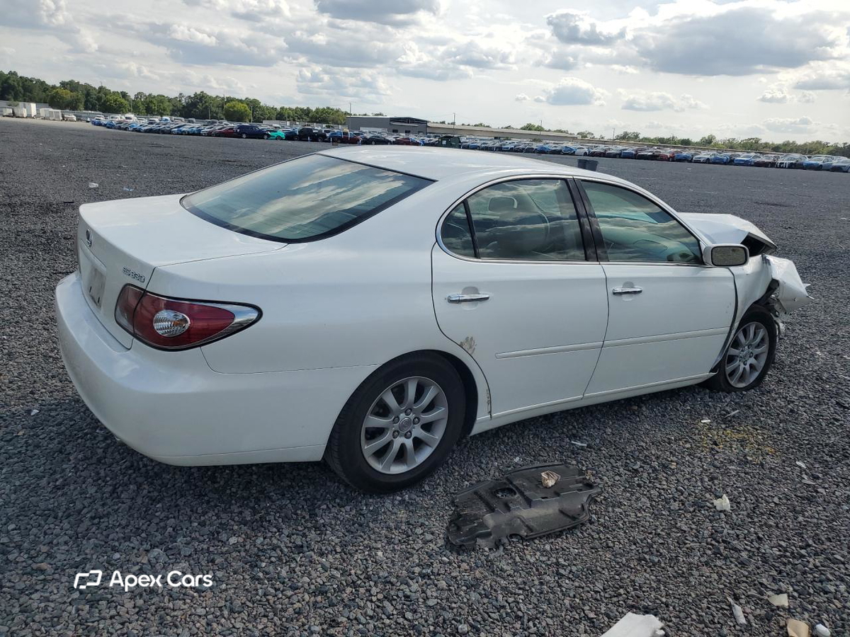 Lexus ES 2004