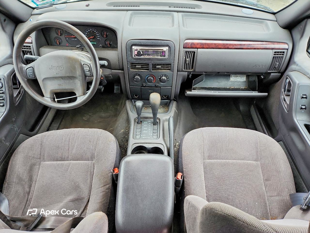 Jeep Cherokee 2000