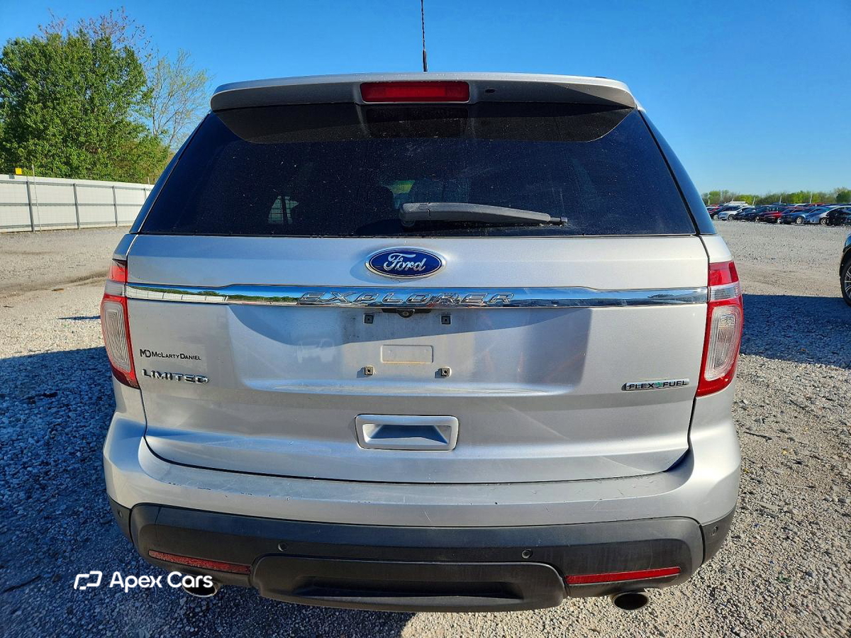 Ford Explorer 2013