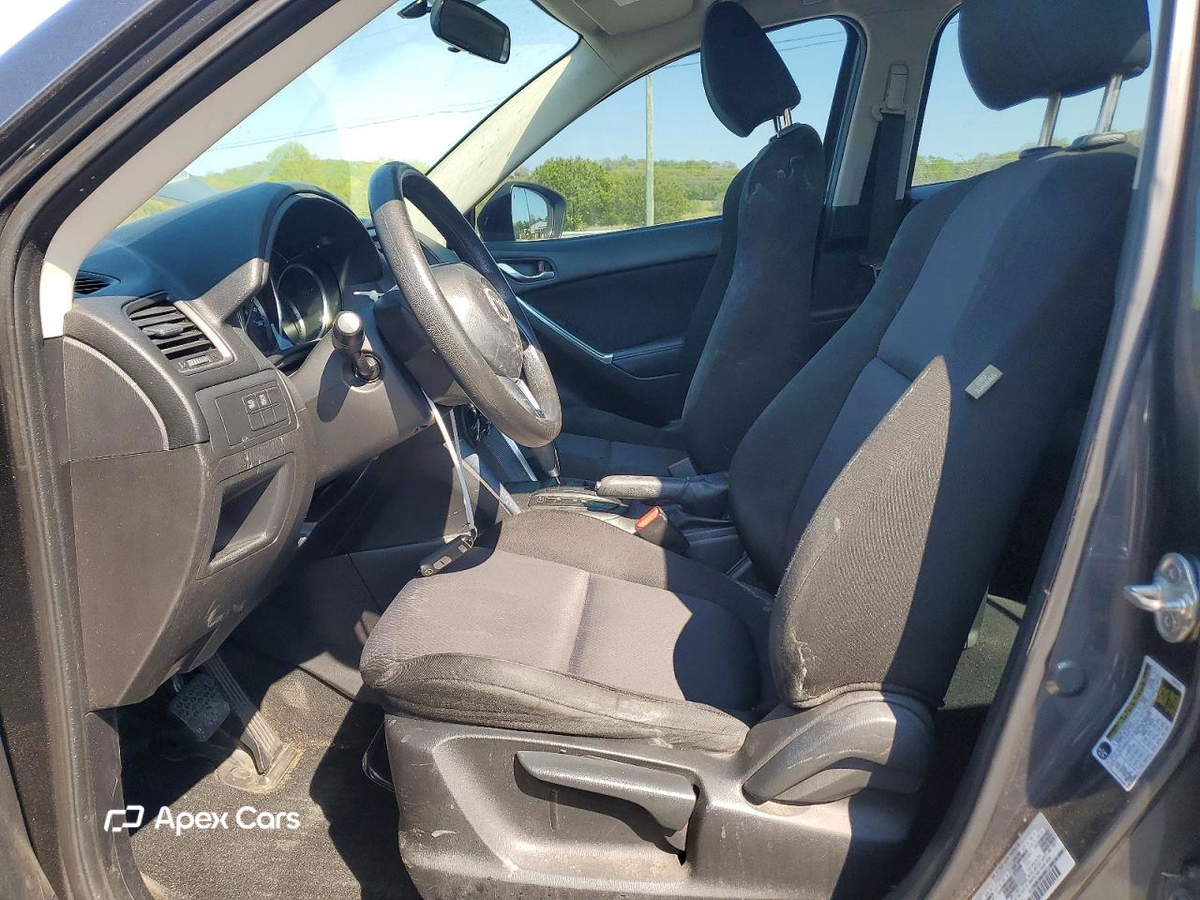 Mazda CX-5 2014