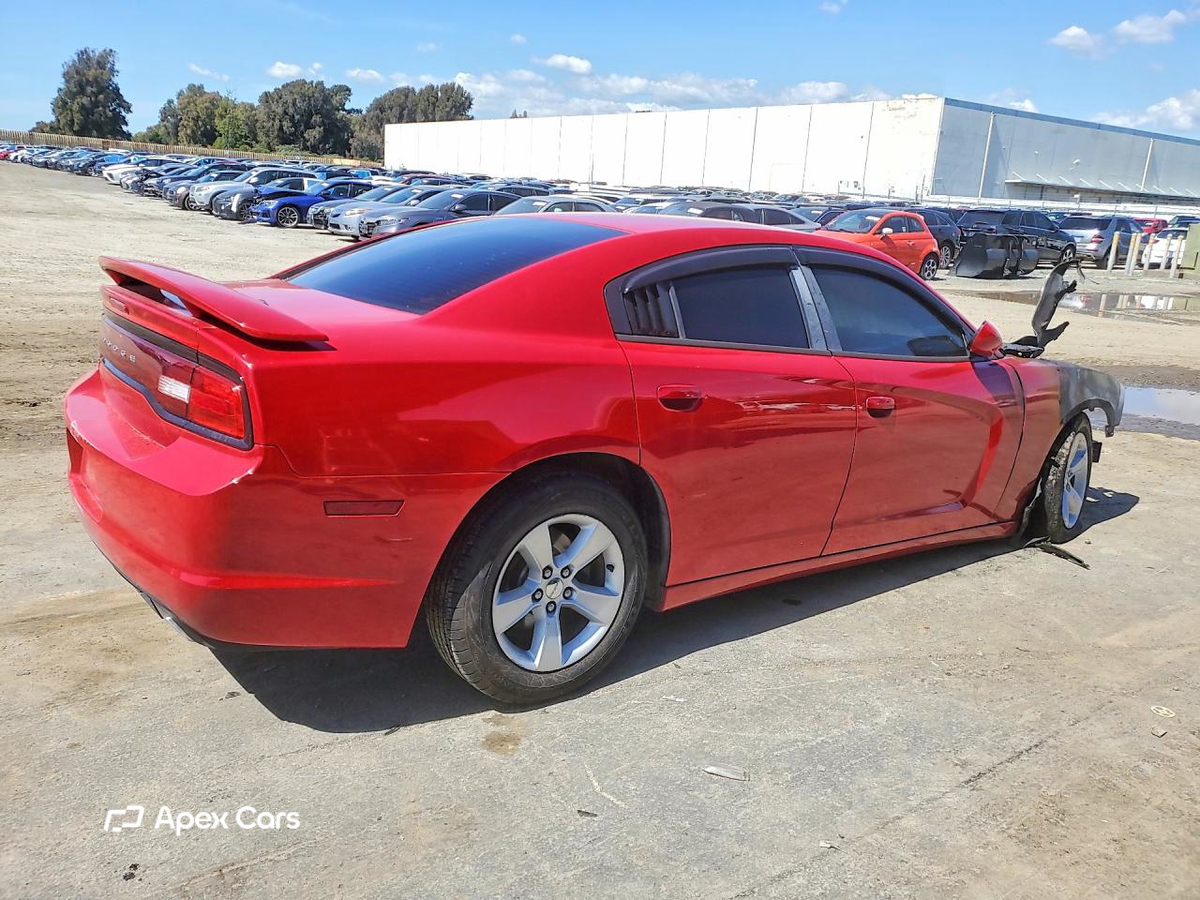 Dodge Charger 2013