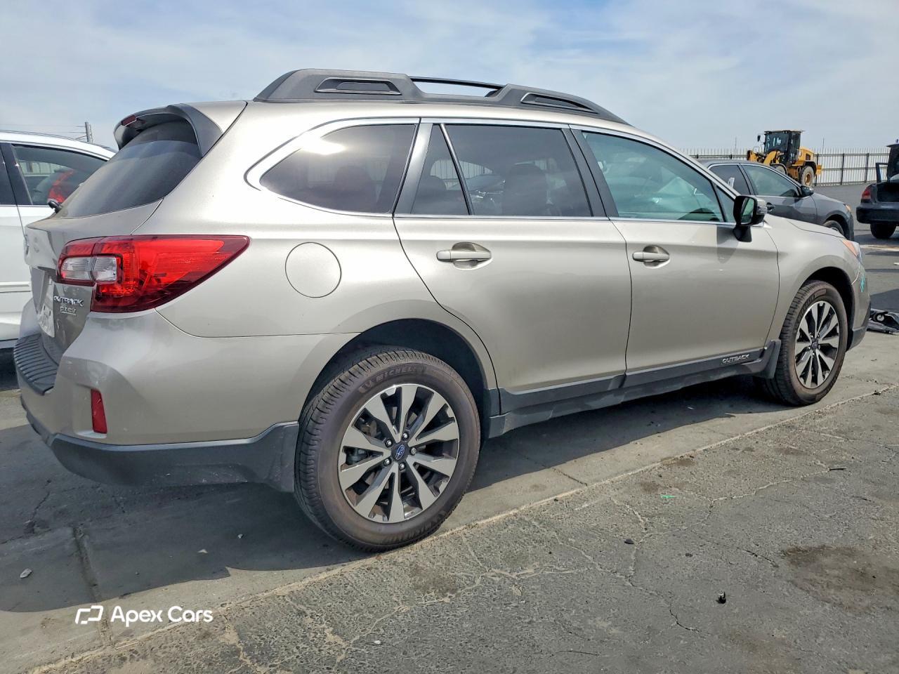 Subaru Outback 2015