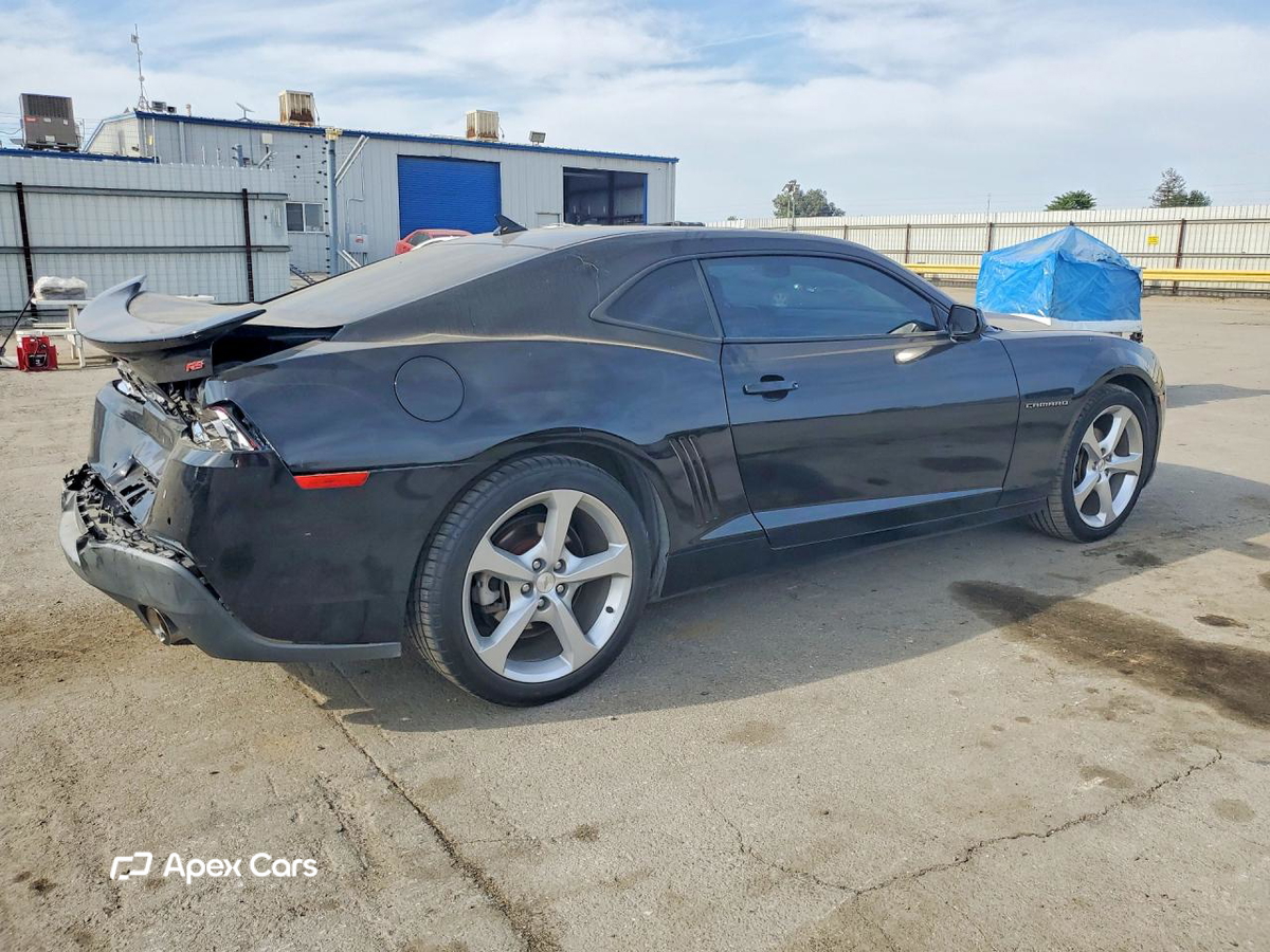 Chevrolet Camaro 2015