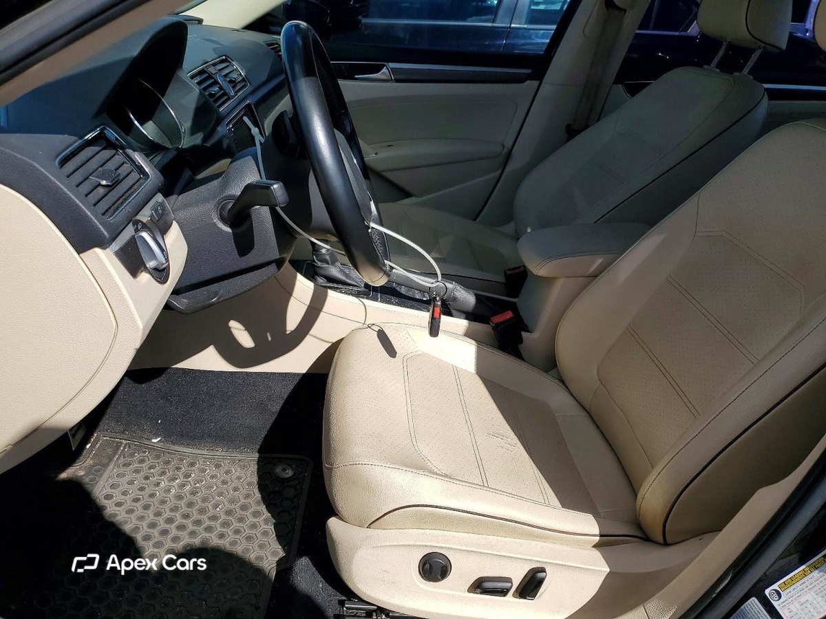 Volkswagen Passat 2017