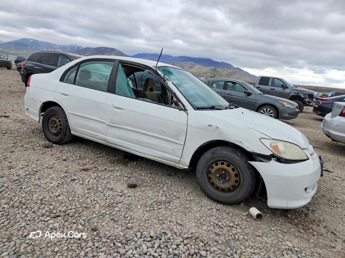 Honda Civic 2004