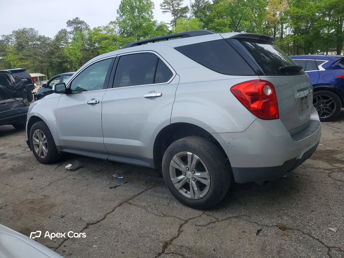 Chevrolet Equinox 2015