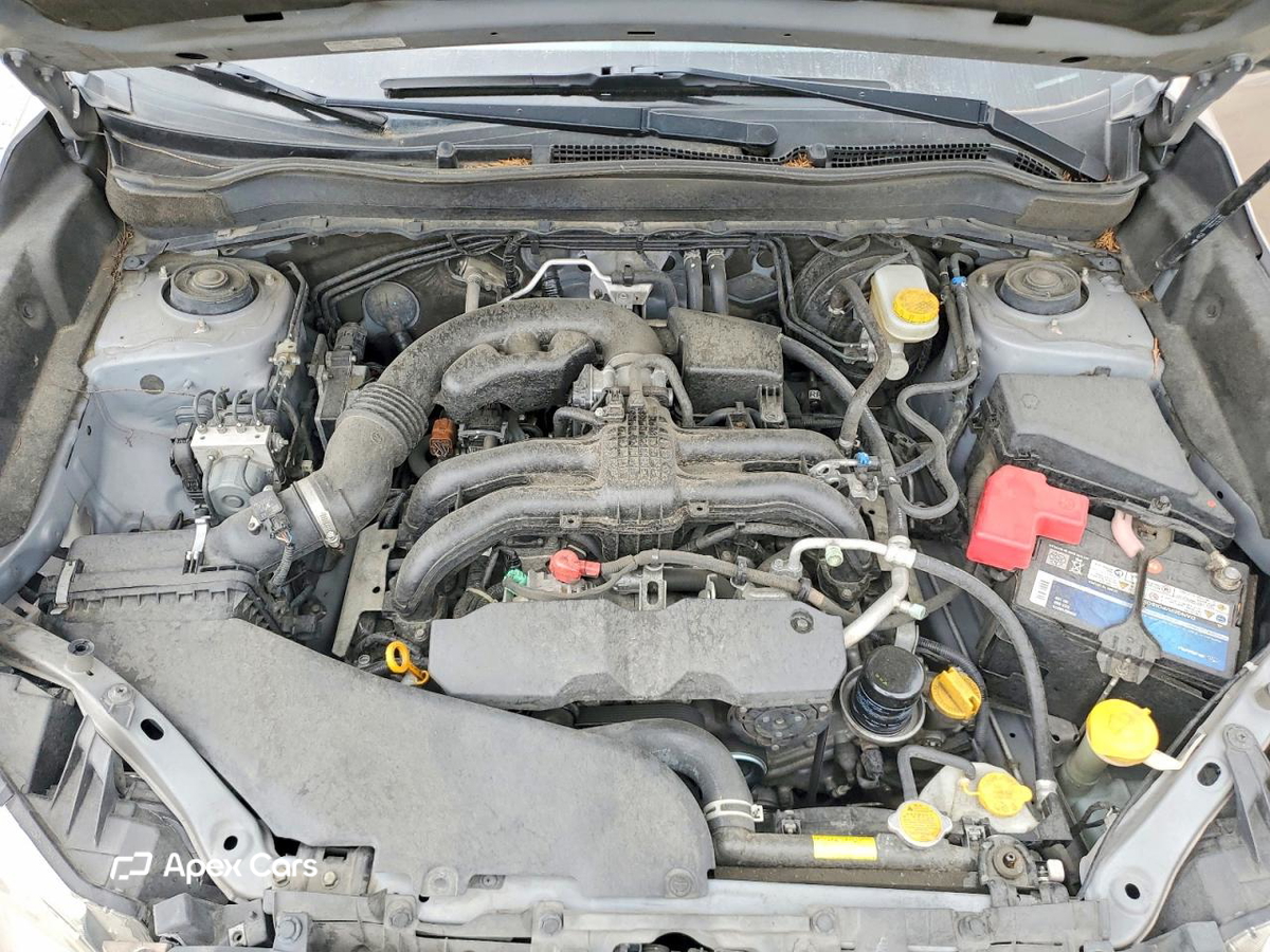 Subaru Forester 2015