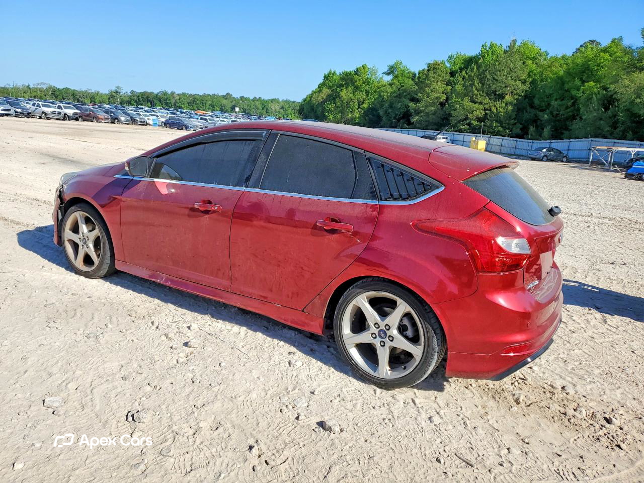 Ford Focus 2014