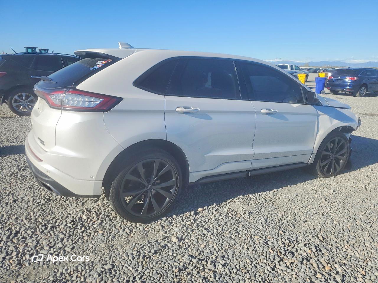 Ford Edge 2015
