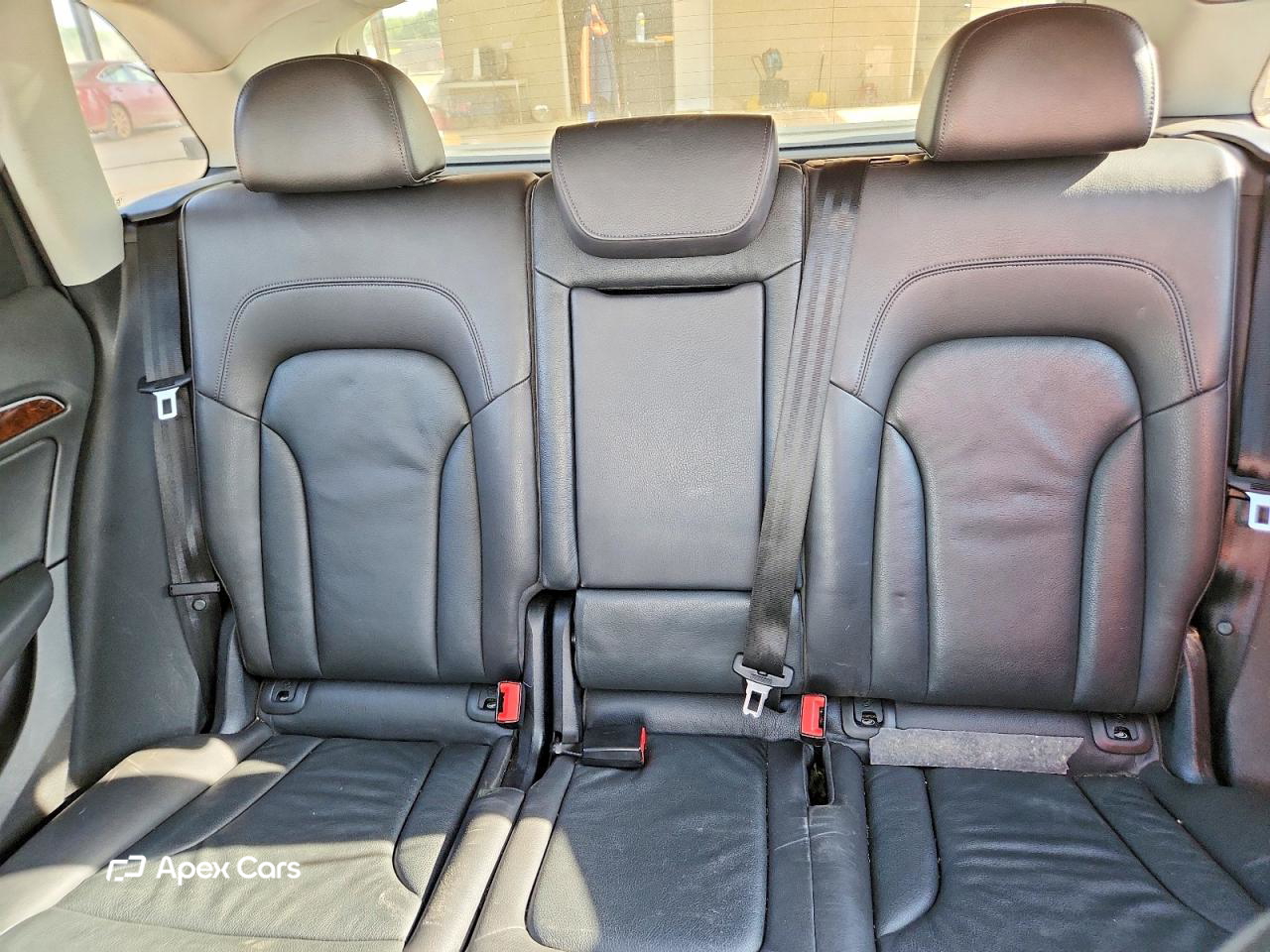 Audi Q5 2015