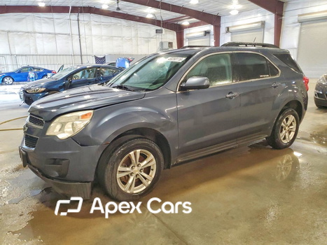 Chevrolet Equinox 2014 - Image 1 of 13