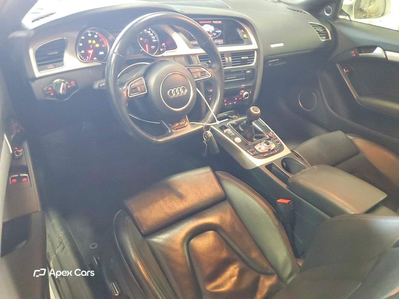 Audi A5 2015