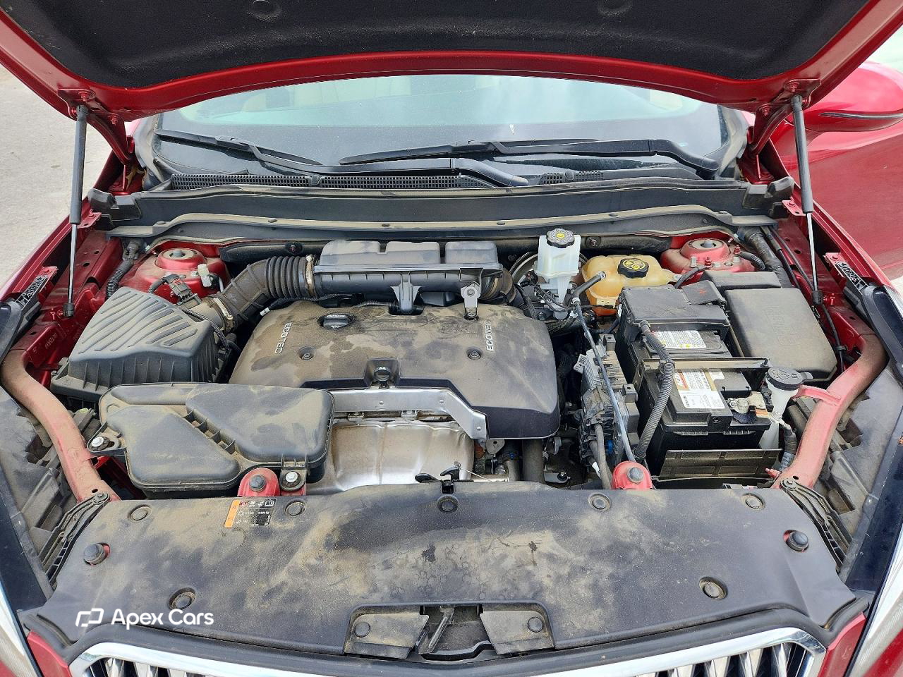 Buick Envision 2018