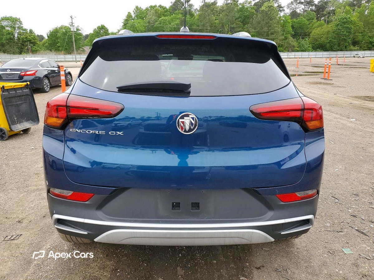 Buick Encore 2021