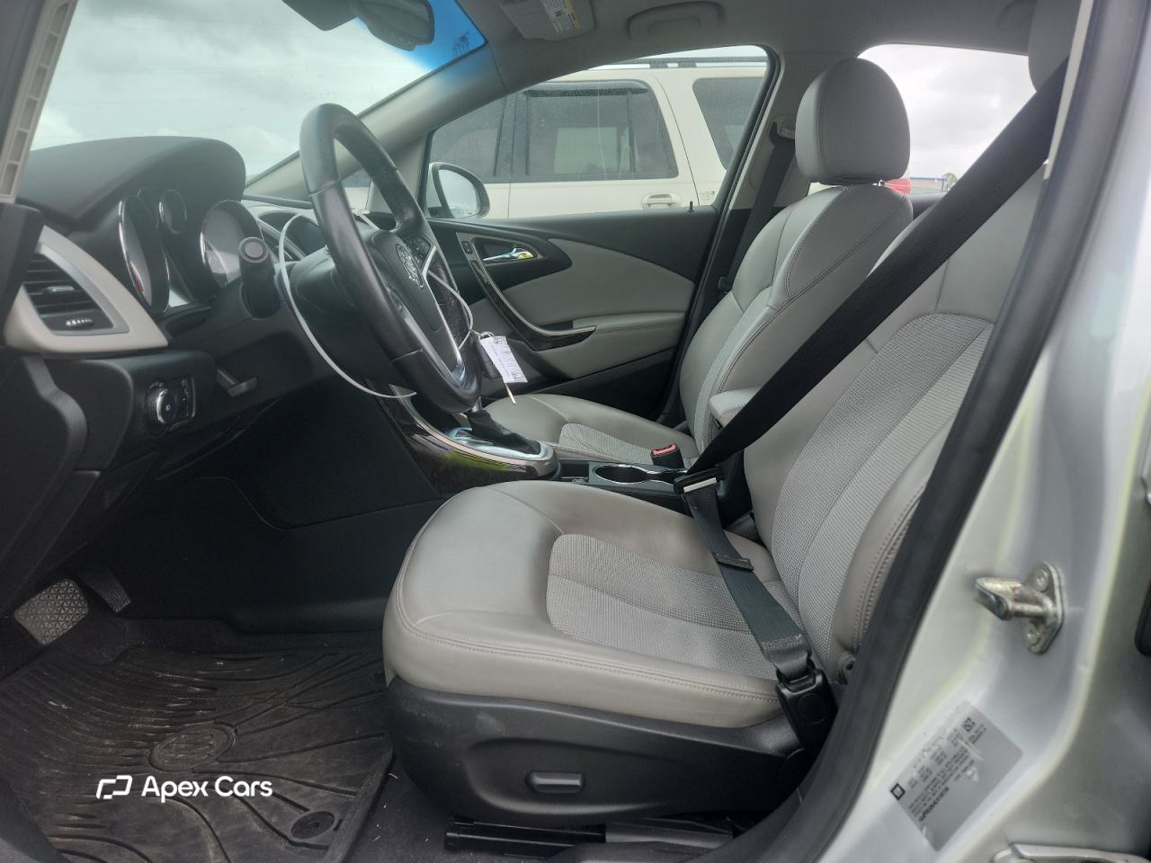 Buick Verano 2012