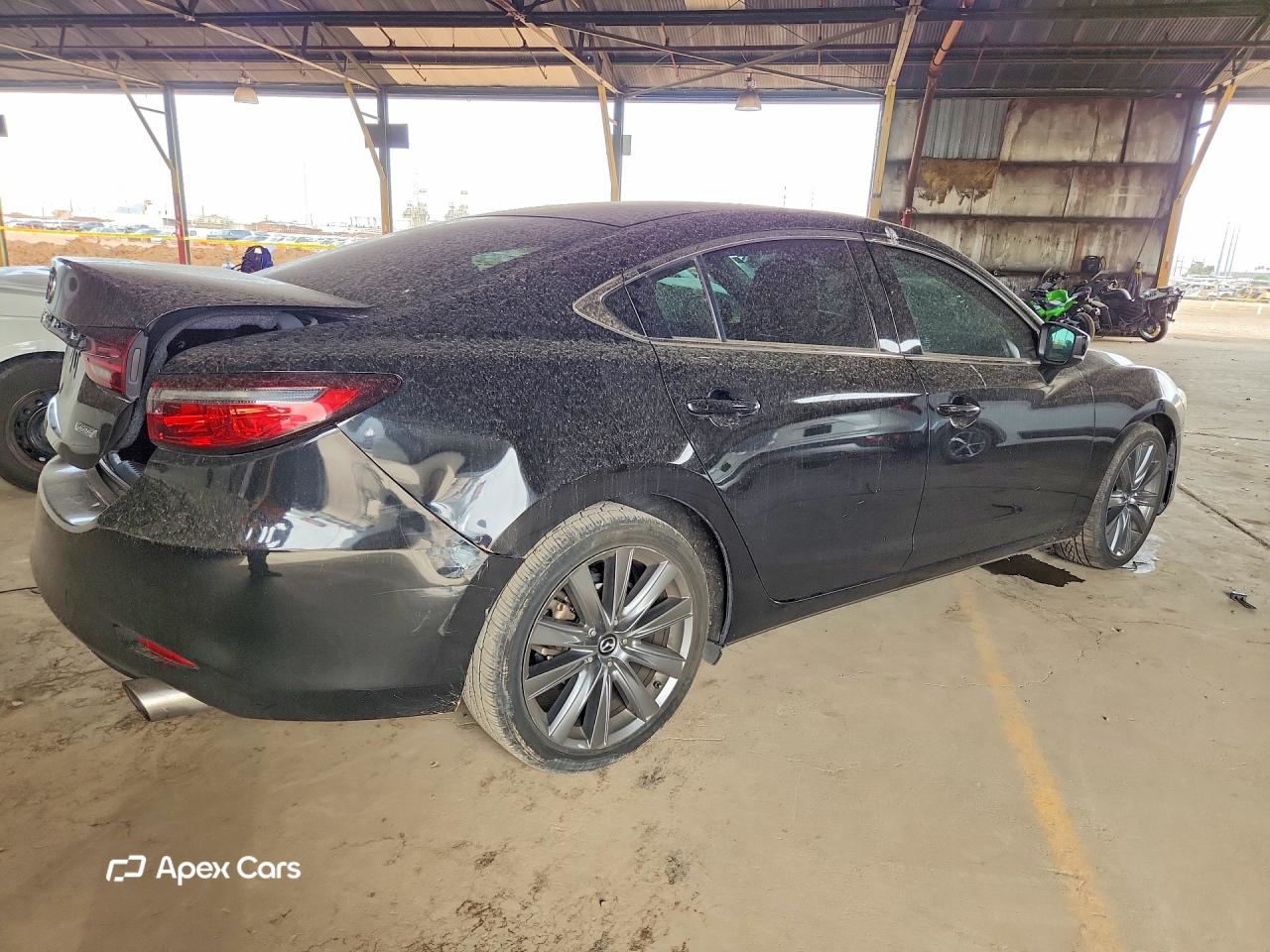 Mazda 6 2018