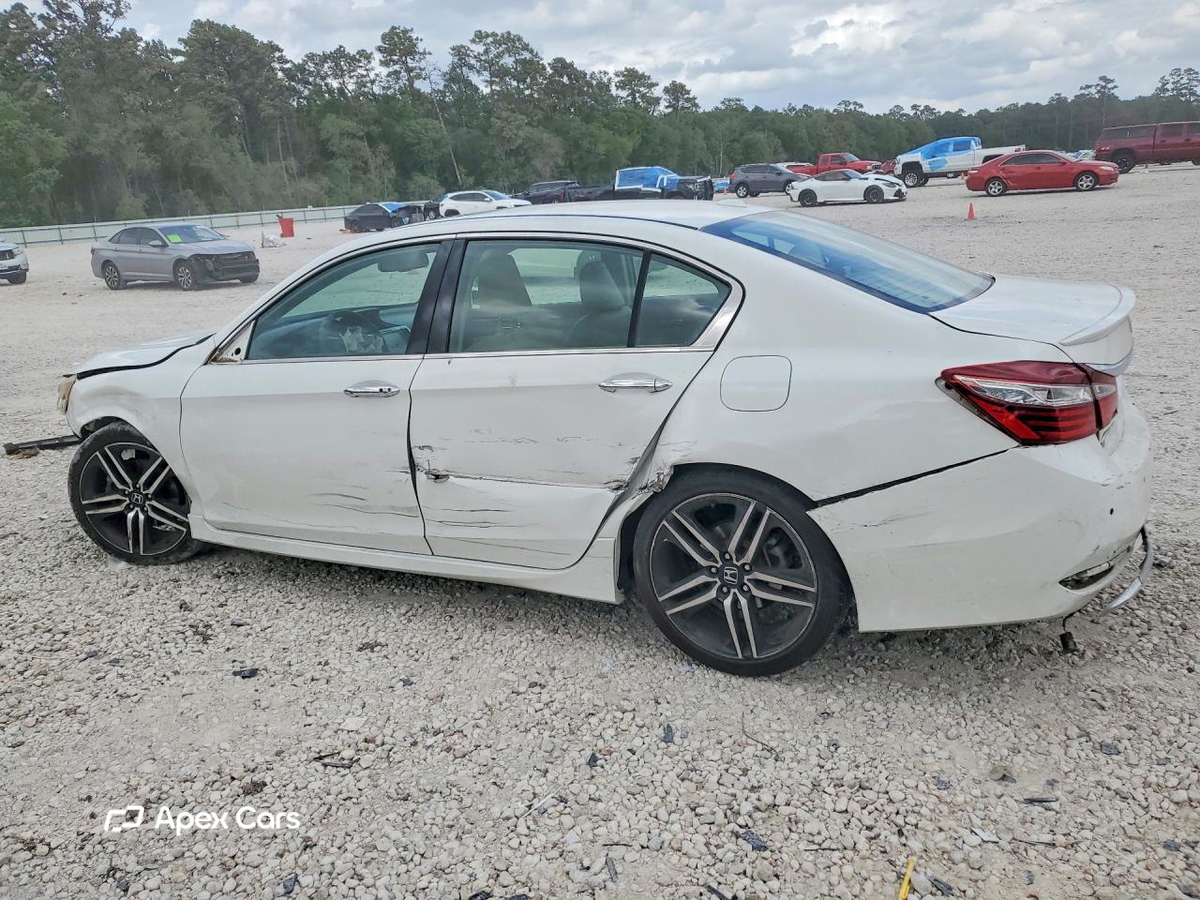 Honda Accord 2017