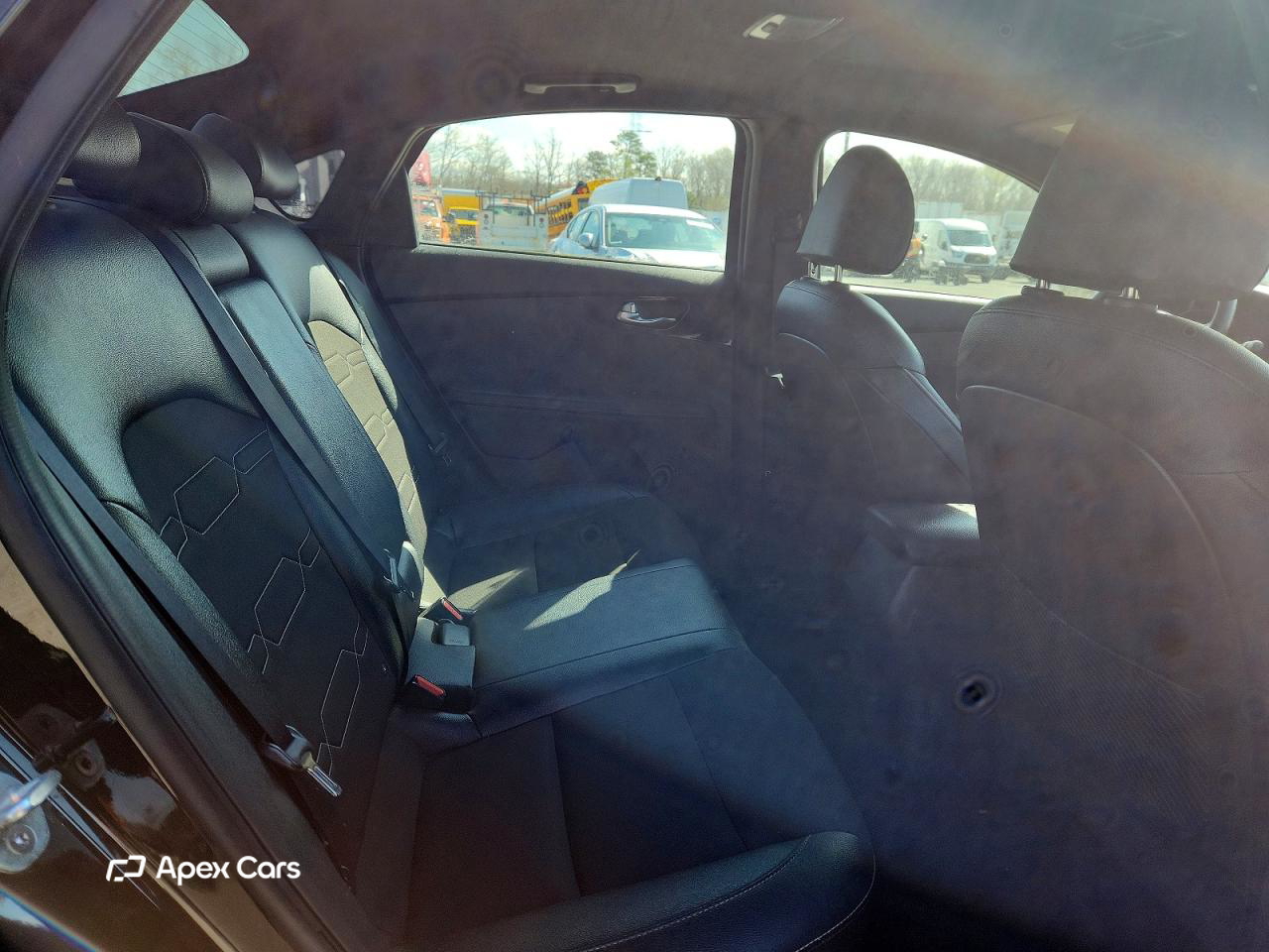 Kia Forte 2021