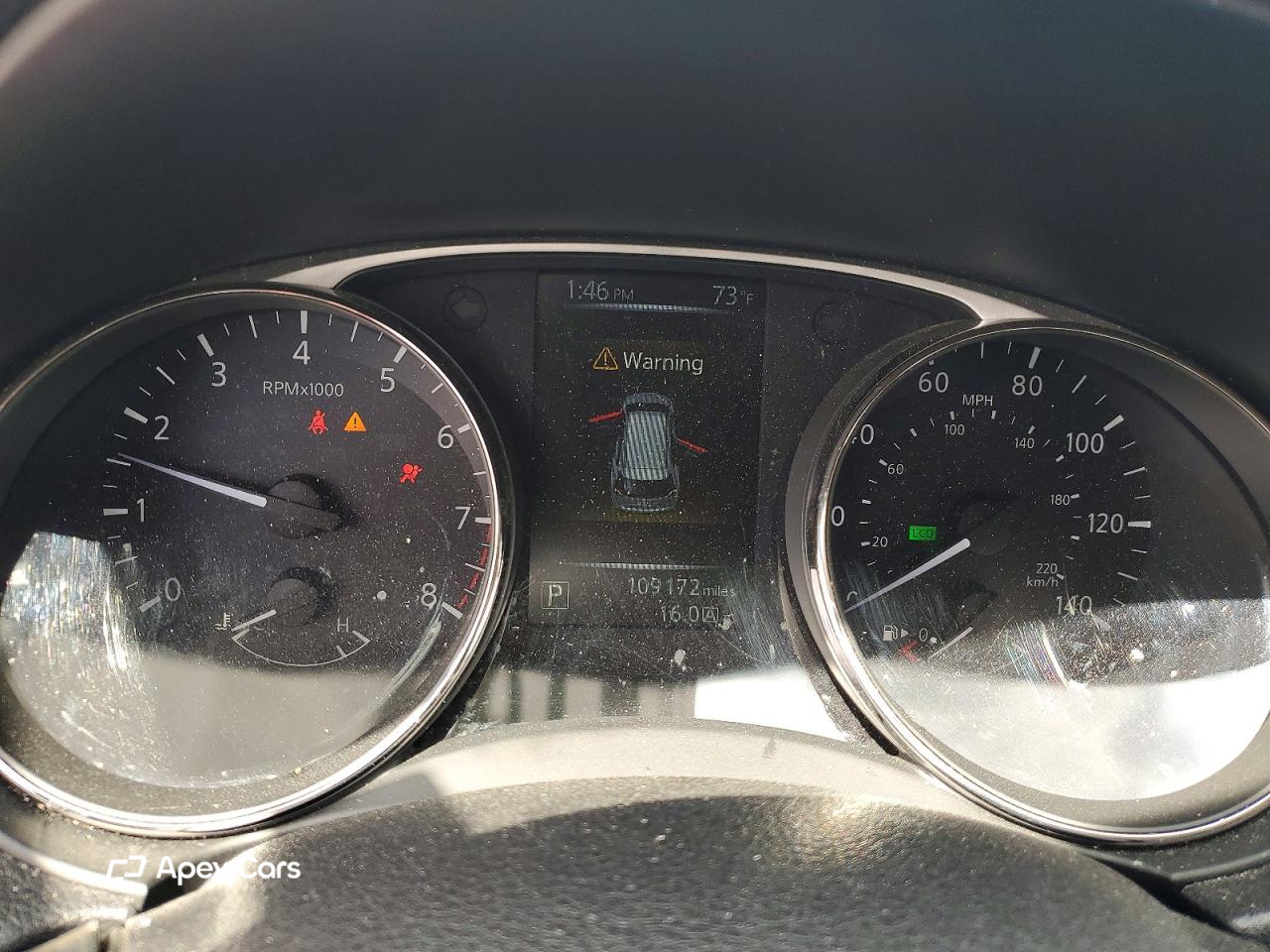 Nissan Rogue 2016