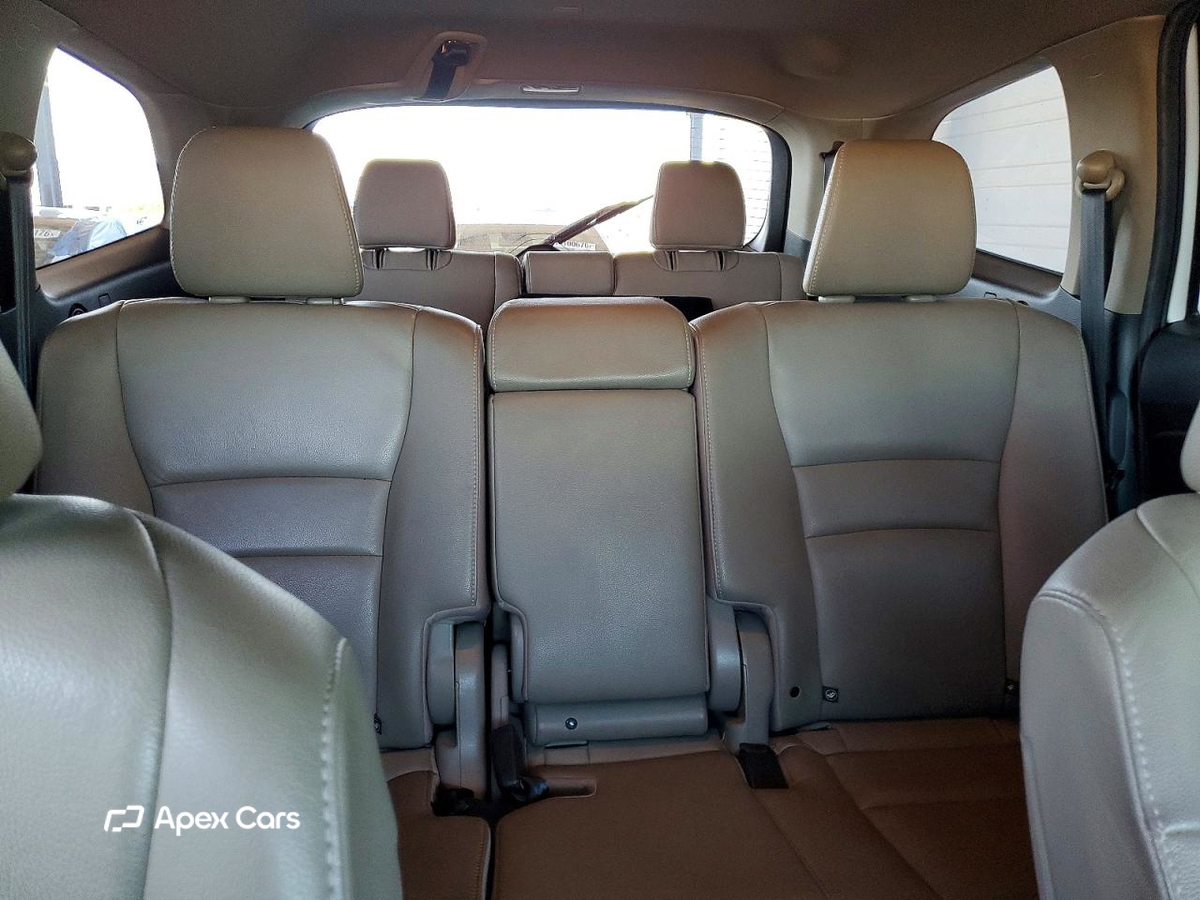 Honda Pilot 2019