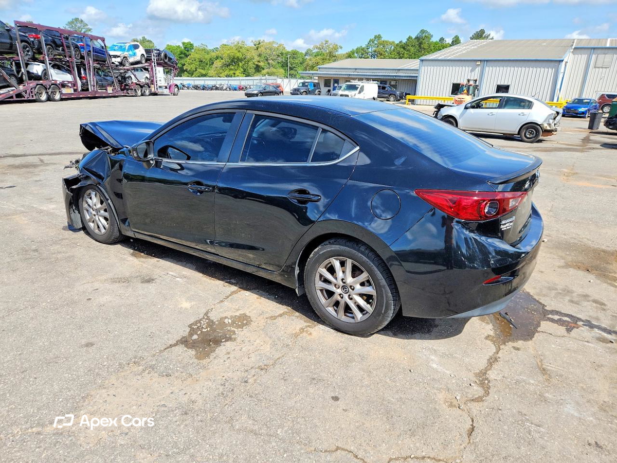 Mazda 3 2015