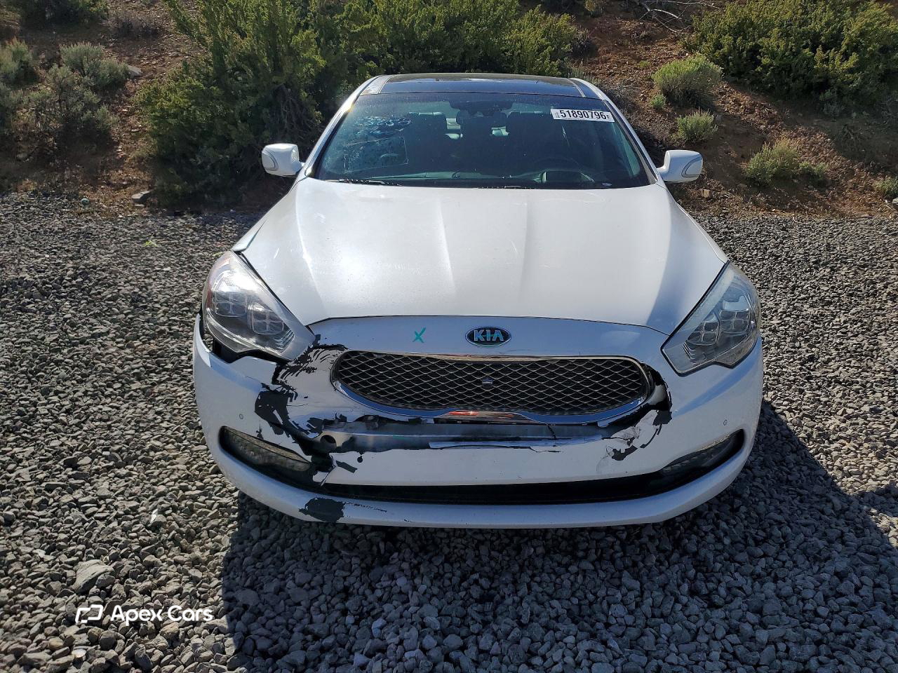 Kia K900 2015