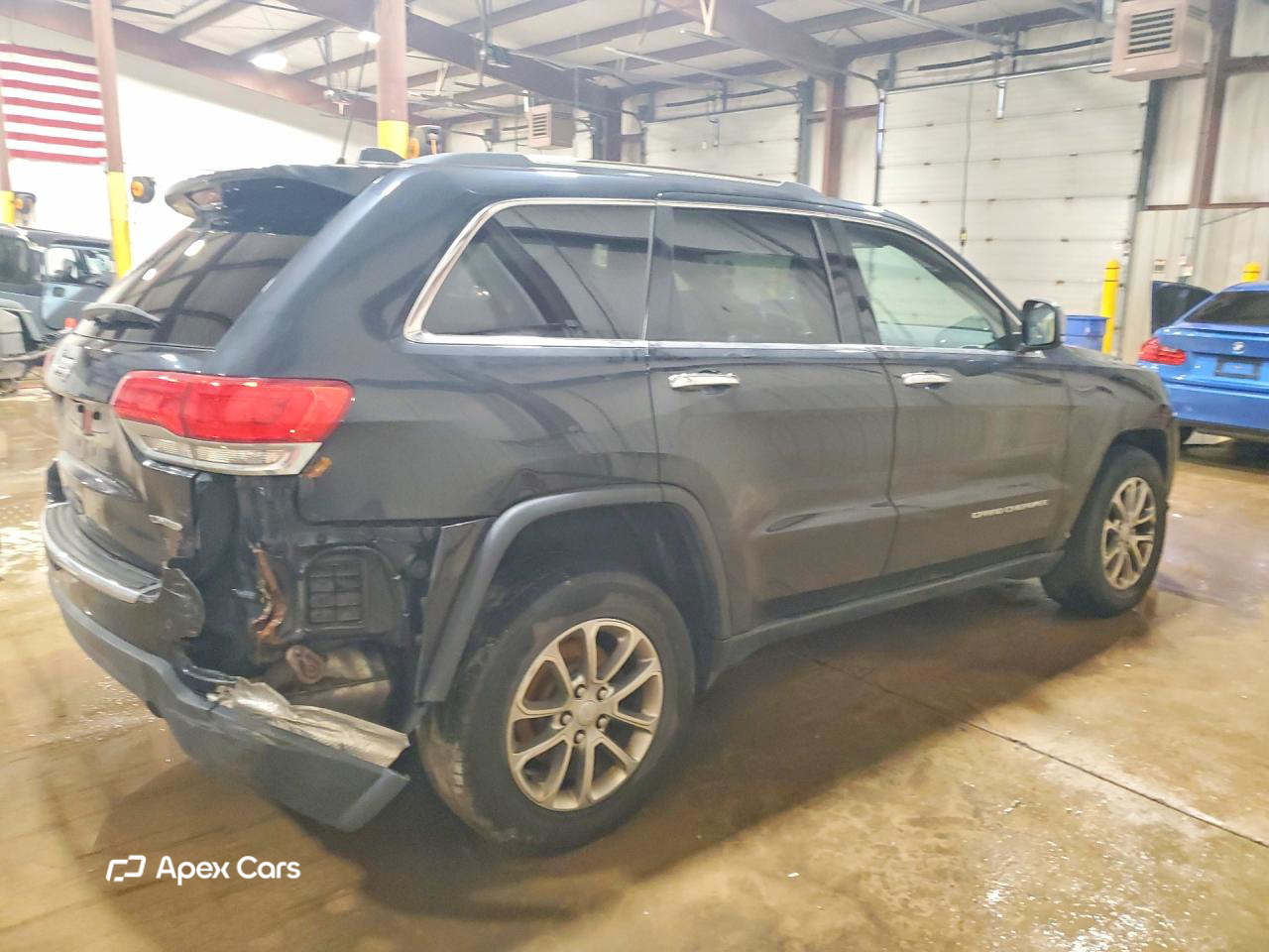 Jeep Cherokee 2016