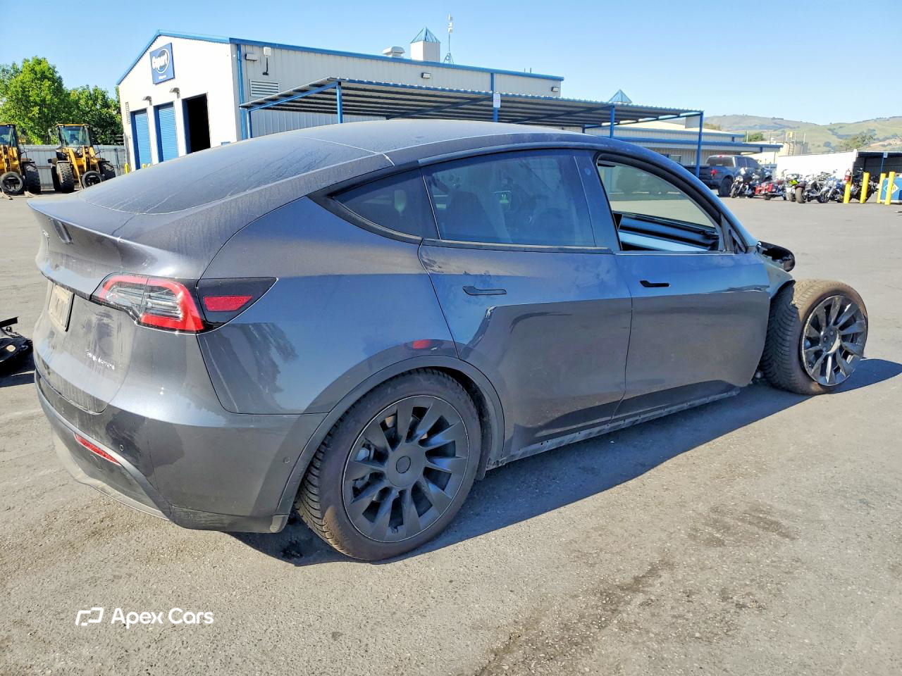 Tesla Model Y 2022