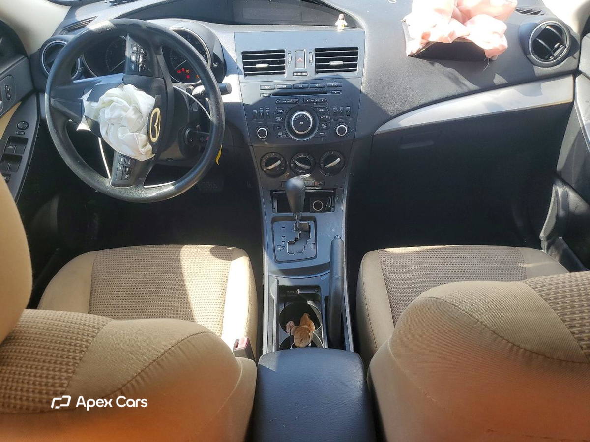 Mazda 3 2012