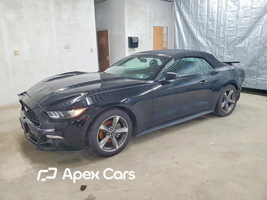 Ford Mustang 2017 - Image 1 of 12