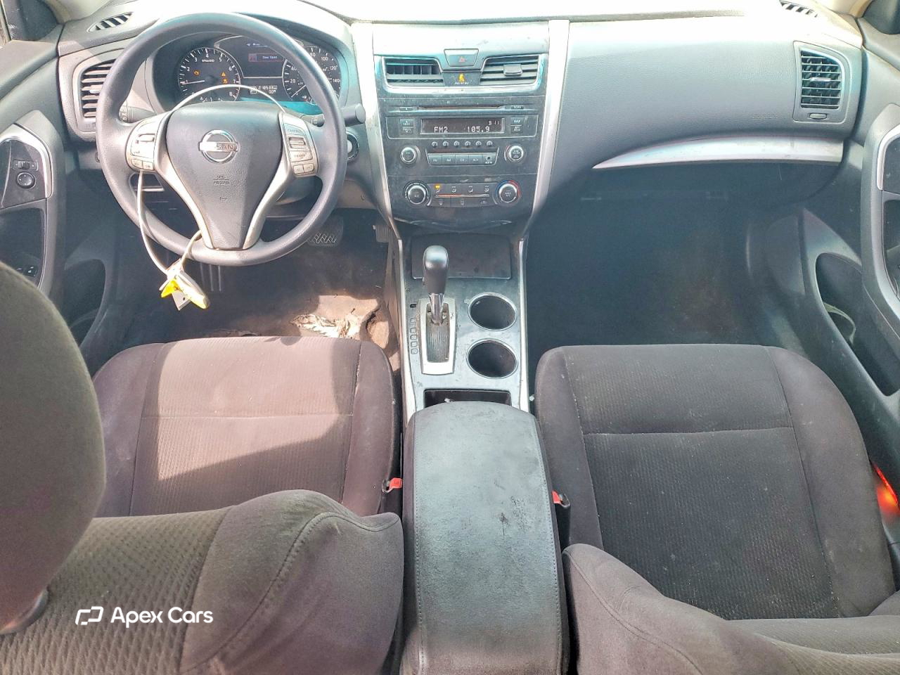 Nissan Altima 2013