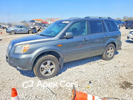 Honda Pilot 2007 - Image 1 of 15