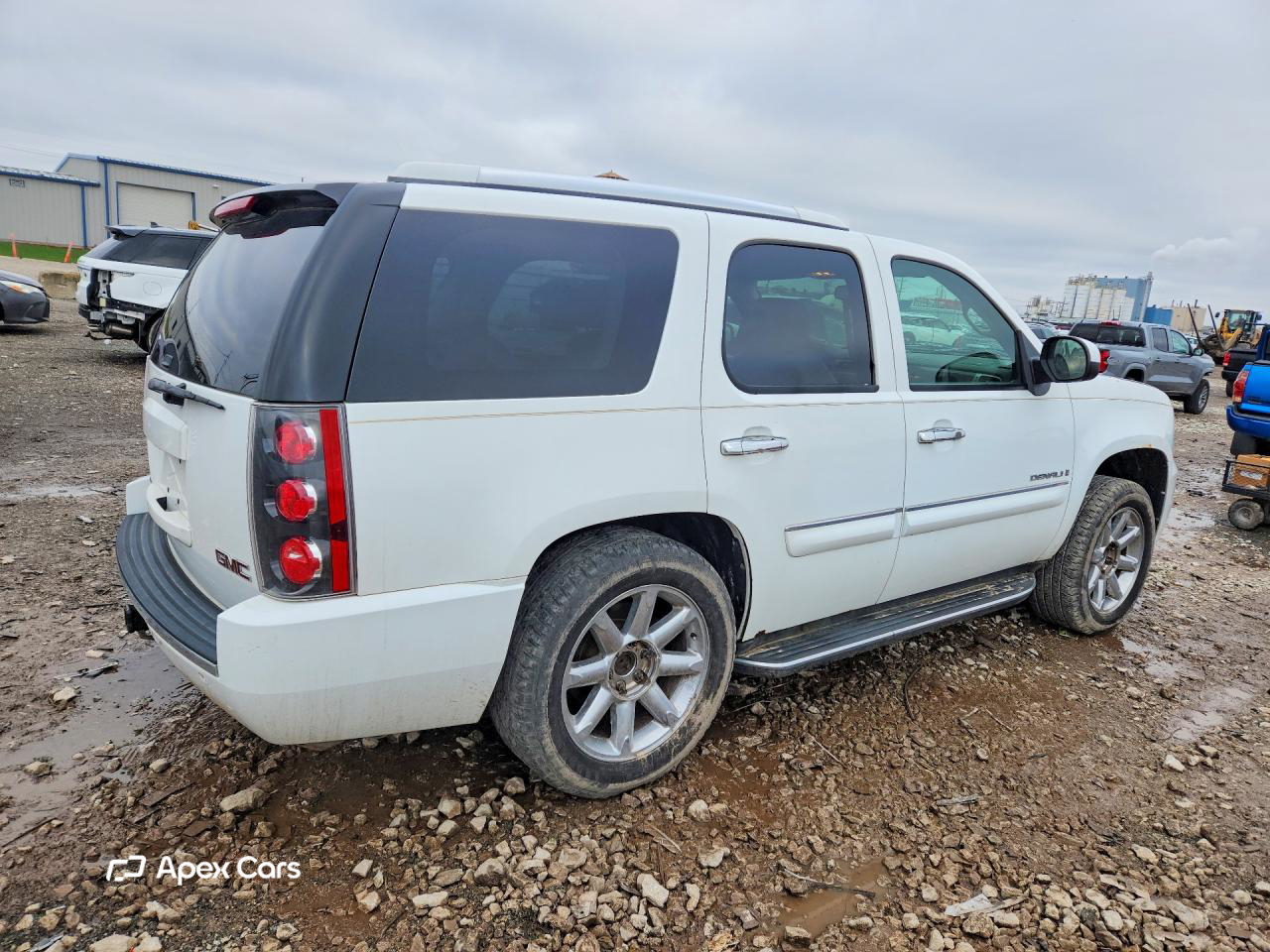 GMC Yukon 2007