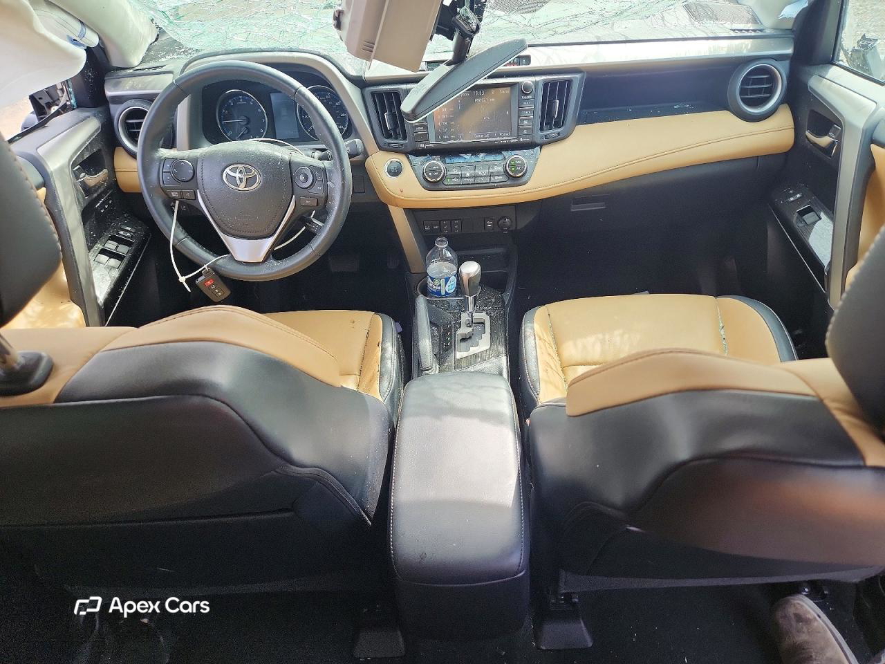 Toyota RAV 4 2017