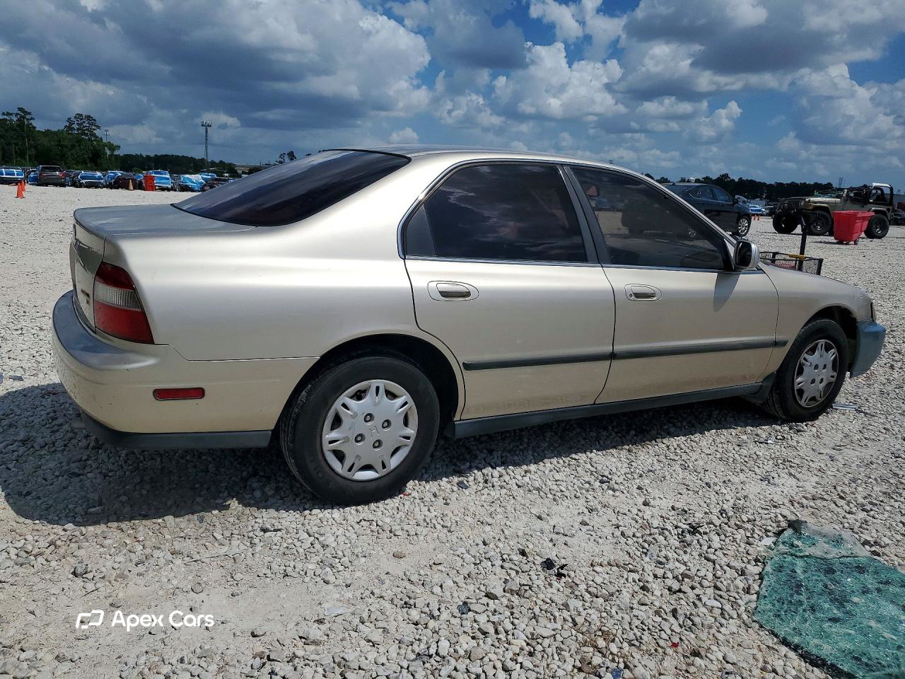 Honda Accord 1995
