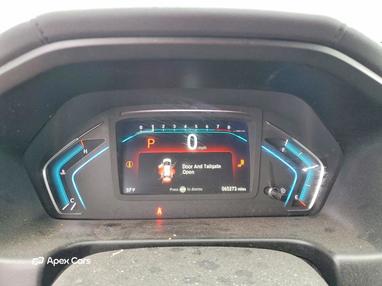 Honda Odyssey 2019