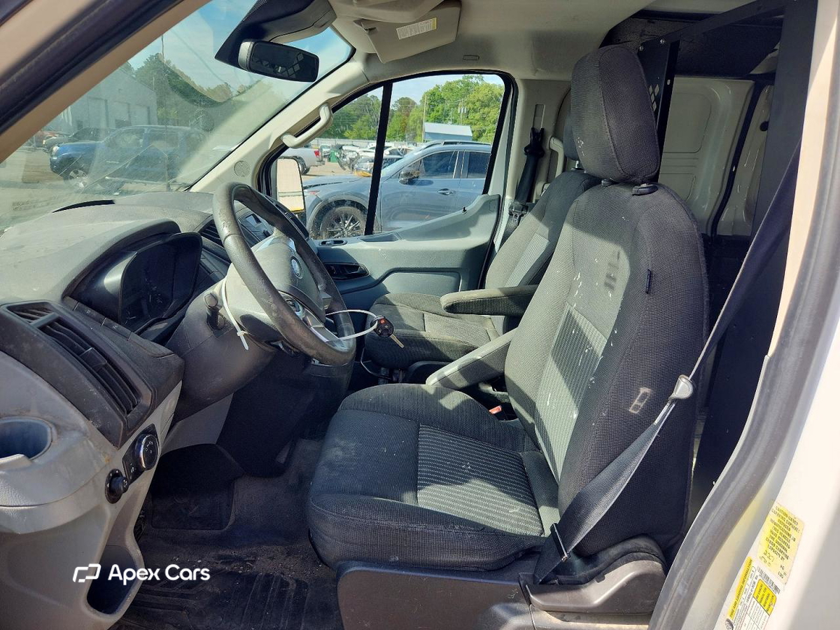 Ford Transit 2016